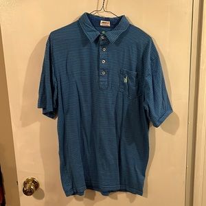 Great condition Johnnie-O Polo MEDIUM